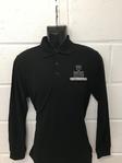 Equine - LONG SLEEVE LOOSE FIT POLO SHIRT