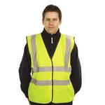 Agriculture - HIGH VIS REFLECTIVE WAISTCOAT