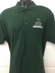Bicton College - SHORT SLEEVED LOOSE FIT POLO