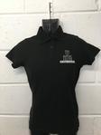 Equine - SHORT SLEEVE LADIES FIT POLO SHIRT